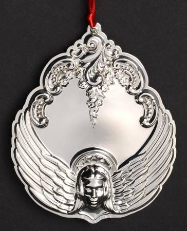 Grande Baroque Angel 2001 - With Box