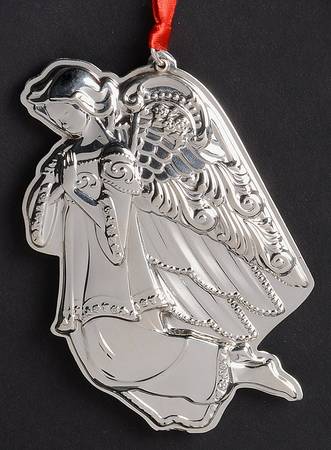 Grande Baroque Angel 2015 Angel - 4 1/8 Ht - Boxed