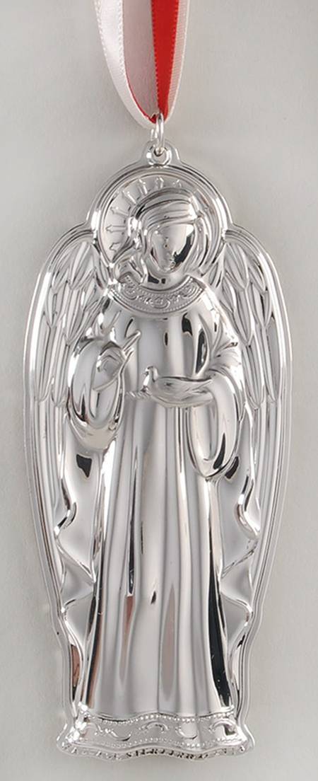 Grande Baroque Angel 2018 Angel   4 1/4 Ht - Boxed