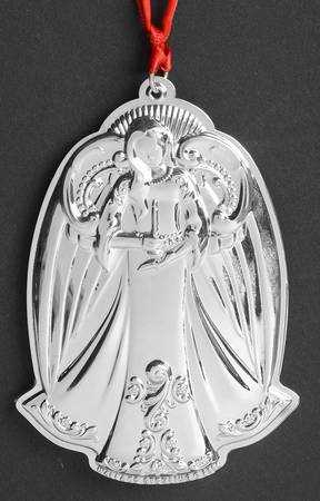 Grande Baroque Angel 2014 Angel - 4 Ht - Boxed