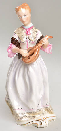 Wedgwood Figurines Melody By Wedgwood & Co Ltd - No Box