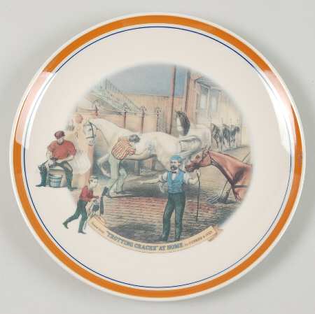Currier &amp; Ives by Woodmere