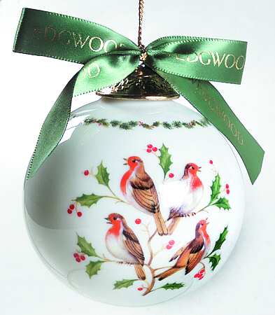 Twelve Days of Christmas-Ball Four Calling Birds - Boxed