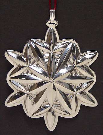 Lismore Snowflake 2005-Snowflake - Boxed