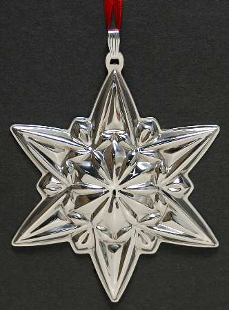 Lismore Snowflake 2008-Snowflake - Boxed