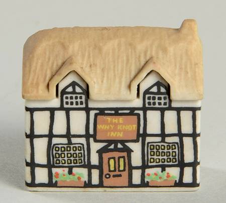 Whimsey On Why Village  by Wade (England)
