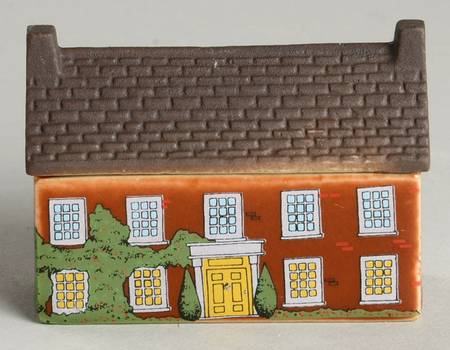 Whimsey On Why Village  Series#3 The Manor - Boxed