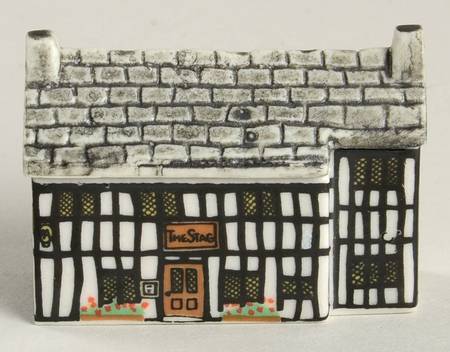 Whimsey On Why Village  Series#2 The Stag Hotel - Boxed