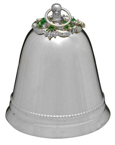 Silver Bells Mistletoe - Boxed