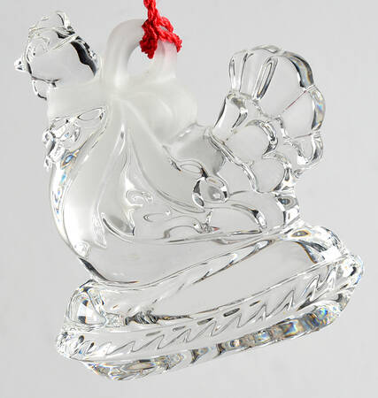 Marquis Twelve Days of Christmas Three French Hens - No Box