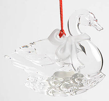 Marquis Twelve Days of Christmas Seven Swans A Swimming - No Box