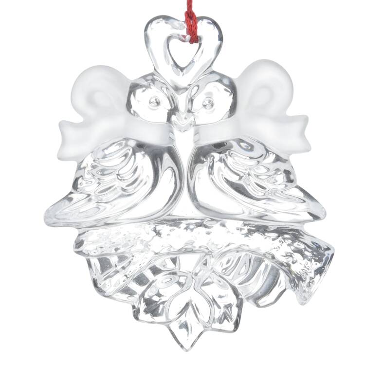 Marquis Twelve Days of Christmas Two Turtle Doves - No Box