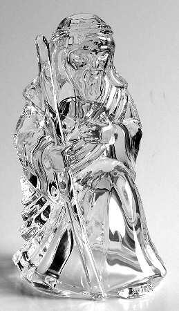 Marquis Nativity Shepherd Kneeling - No Box