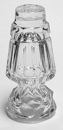 Waterford Crystal Chess Set Pawn-Panel Cut - Boxed