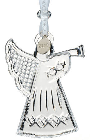 Angel Ornament-Series #2 Angel-2020 - Boxed