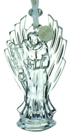 Angel Ornament-Series #2 Angel-2018 - Boxed