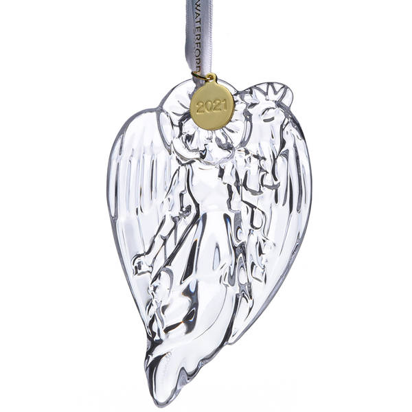 Angel Ornament-Series #2 Angel-2021 - Boxed