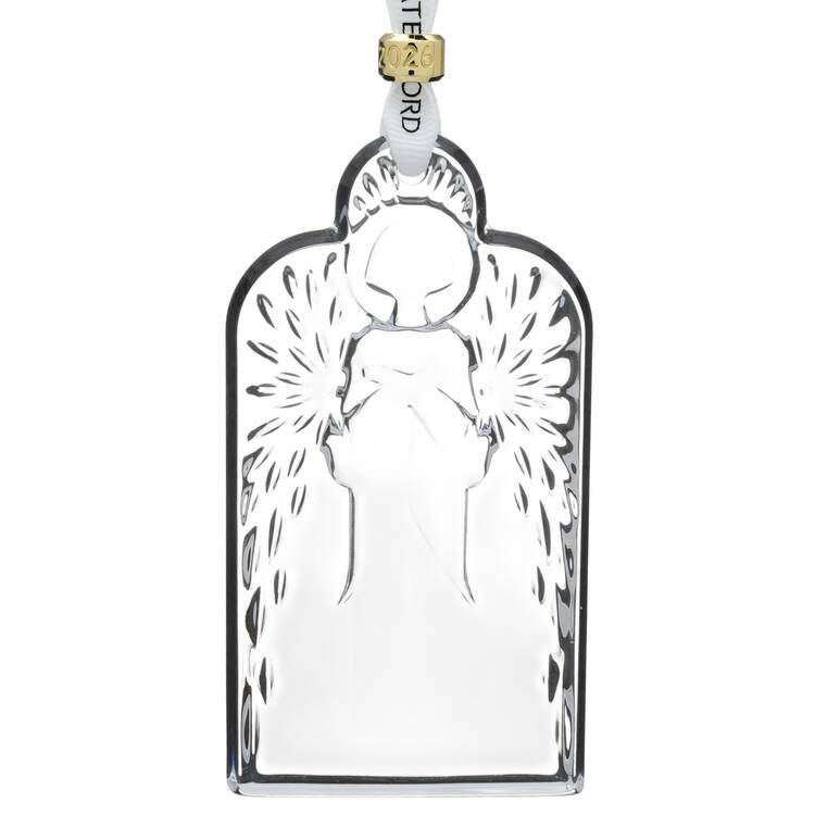 Angel Ornament-Series #2 2026 Angel - Boxed