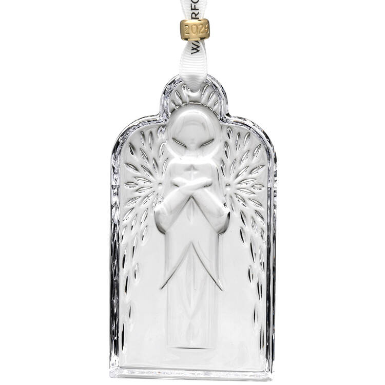 Angel Ornament-Series #2 2026 Angel - Boxed