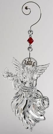 Angel Ornament-Series #2 Angel-2014 - Boxed