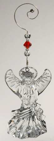 Angel Ornament-Series #2 Angel-2012 - Boxed