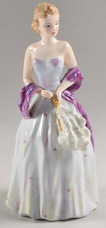 Wedgwood Figurines Eileen - No Box