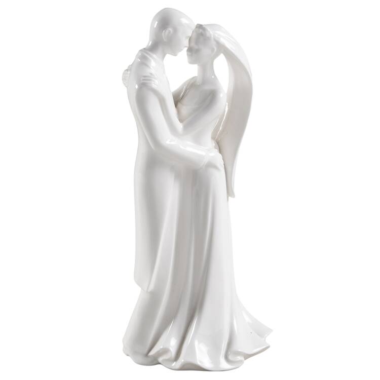Wedgwood Figurines To Have & To Hold - No Box