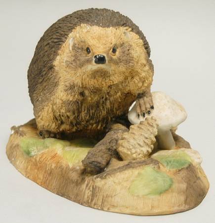Wedgwood Figurines Hedgehog - No Box