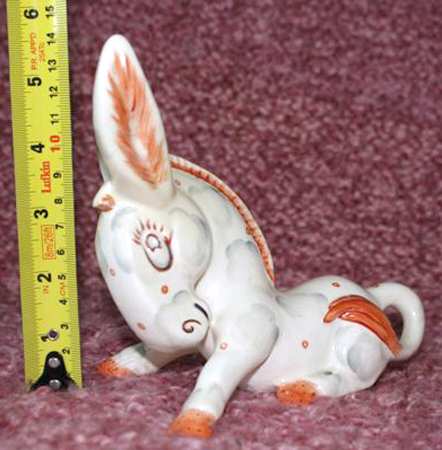 Wedgwood Figurines Donkey - No Box
