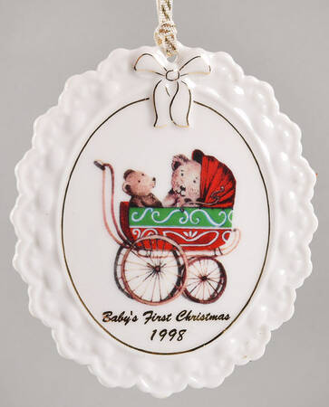 Baby's First Christmas Baby's First Christmas - Boxed