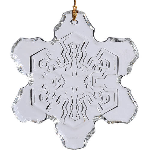 Marquis Annual Snowflake 2015 Snowflake - Boxed