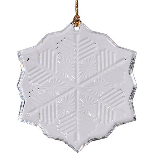 Marquis Annual Snowflake 2014 Snowflake - Boxed