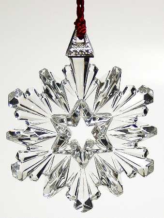 Marquis Annual Snowflake 2005 Snowflake - Boxed