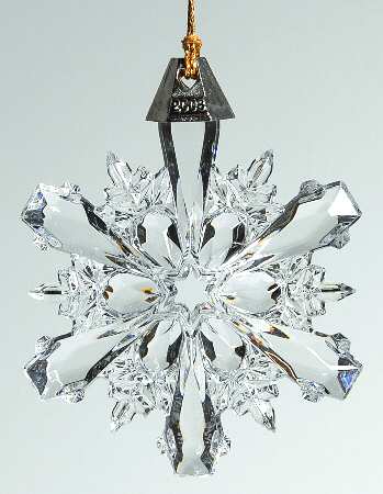 Marquis Annual Snowflake 2008 Snowflake - Boxed