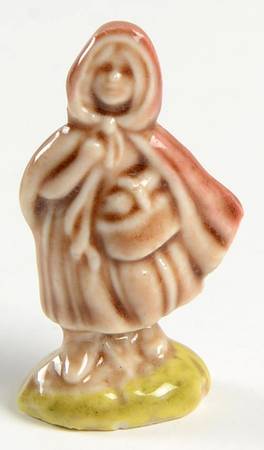 Wade Whimsies Red Riding Hood - No Box