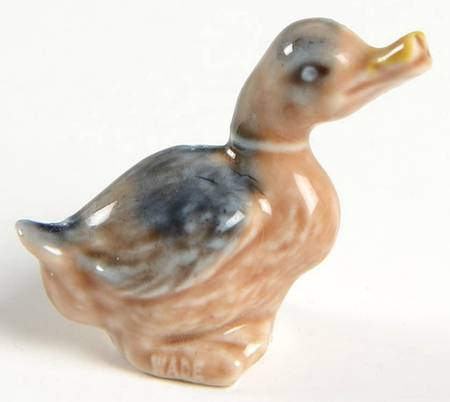 Wade Whimsies Duck-Head Up - No Box