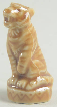 Wade Whimsies Circus-Tiger - No Box