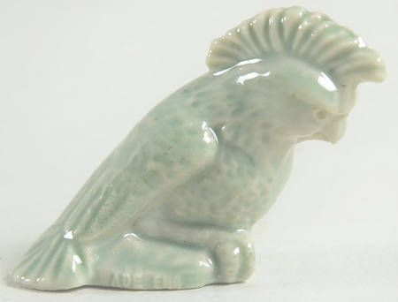 Wade Whimsies Cockatoo - No Box
