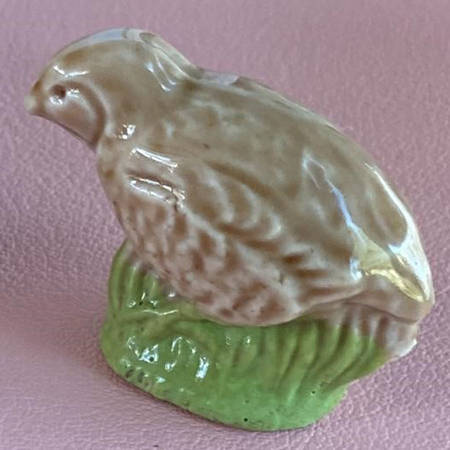 Wade Whimsies Quail Chick - No Box