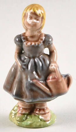 Wade Whimsies Mary Mary Quite Contrary - No Box