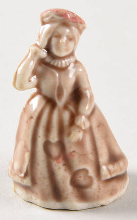 Wade Whimsies Queen Of Hearts - No Box