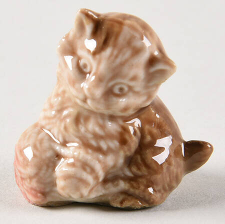 Wade Whimsies Kitten - No Box