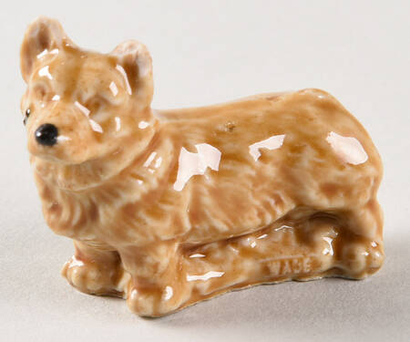 Wade Whimsies Corgi - No Box