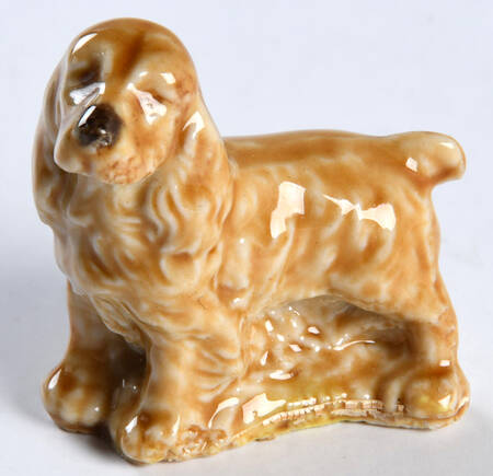 Wade Whimsies Cocker Spaniel-Dog - No Box