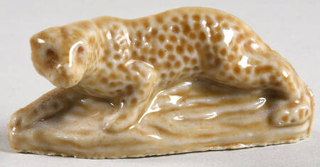 Wade Whimsies Leopard - No Box
