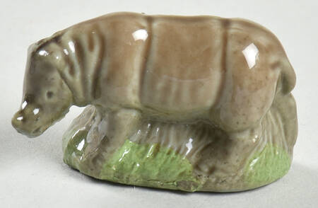 Wade Whimsies Rhino - No Box