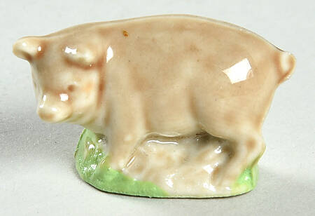 Wade Whimsies Pig - No Box