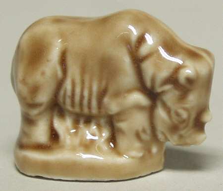 Wade Whimsies Rhino - No Box
