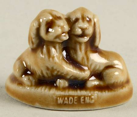 Wade Whimsies Puppies - No Box