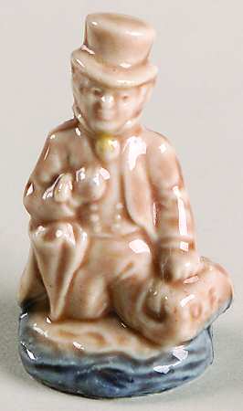 Wade Whimsies Dr Foster-Doctor - No Box